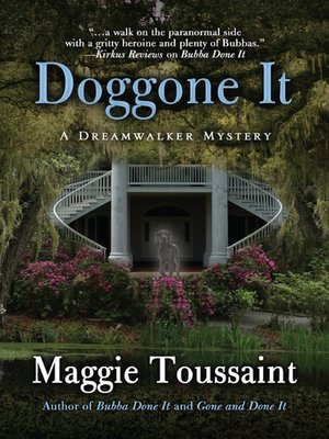 cover image of Doggone It